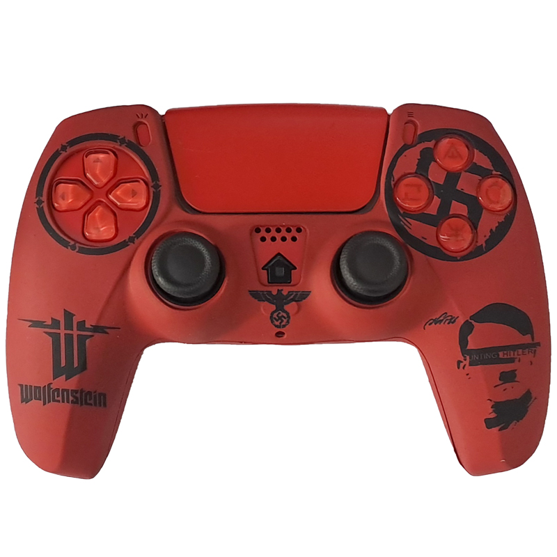 روکش دسته PS5 طرح WOLFENSTEIN - Image 2
