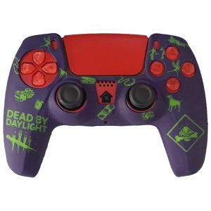 روکش دسته PS5 طرح DEAD BY DAYLIGHT