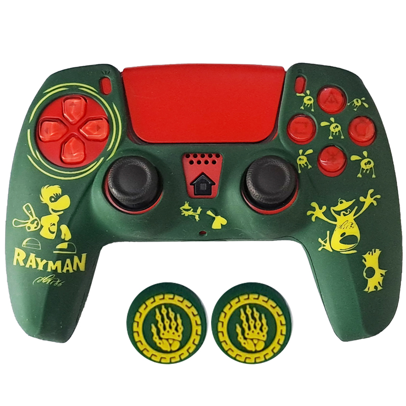 روکش دسته PS5 طرح RAYMAN - Image 3