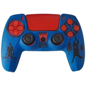 روکش دسته PS5 طرح UNCHARTED