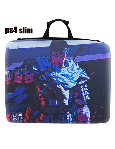 کیف حمل کنسول PS4 طرح Berserk