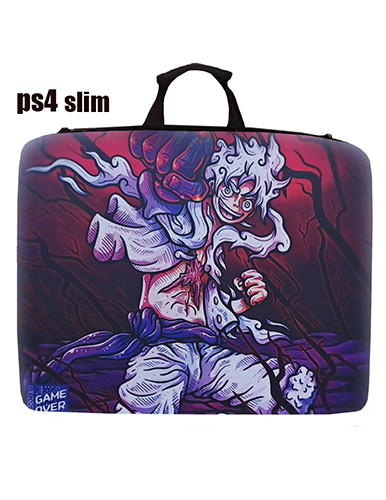 کیف حمل کنسول PS4 طرح لوفی Luffy