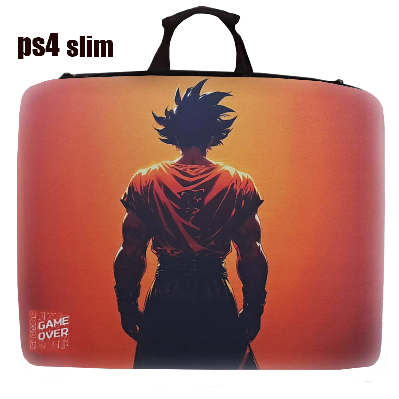 کیف حمل کنسول PS4 طرح Dragon Ball Goku - Image 4