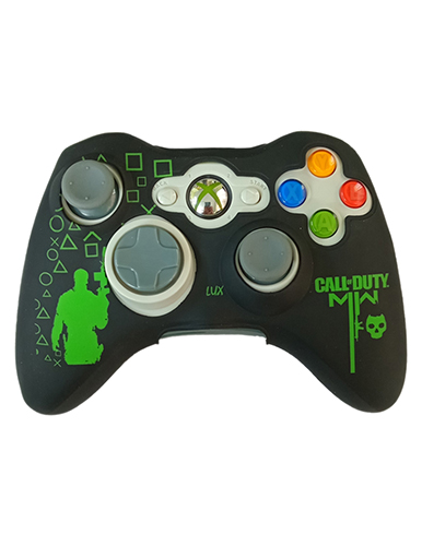محافظ دسته XBOX 360 طرح call of duty