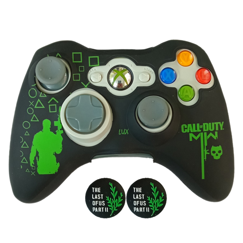 محافظ دسته XBOX 360 طرح call of duty - Image 4