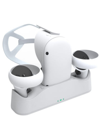 پایه شارژ مخصوص Oculus Quest 2 مدل JYS-OC003