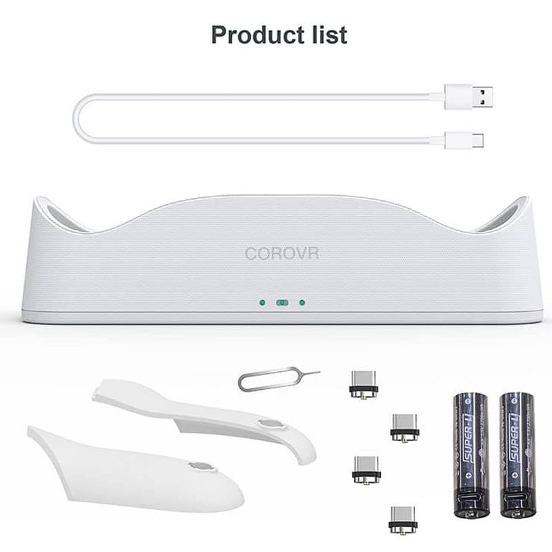 پایه شارژ مخصوص Oculus Quest 2 مدل JYS-OC003 - Image 6