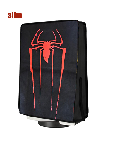 کاور کنسول PS5 اسلیم طرح عنکبوت spider