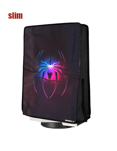 کاور کنسول PS5 اسلیم طرح عنکبوت spider