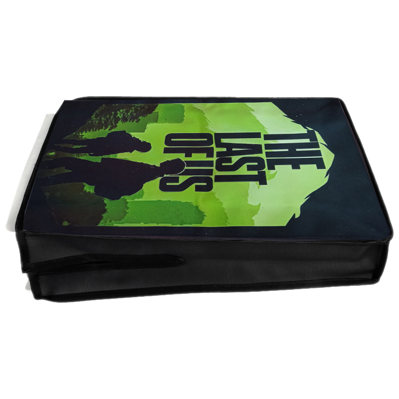 کاور کنسول PS5 اسلیم طرح LAST OF US - Image 5