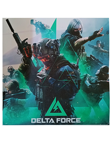 برچسب کنسول PS4 (GO) مدل Delta Force