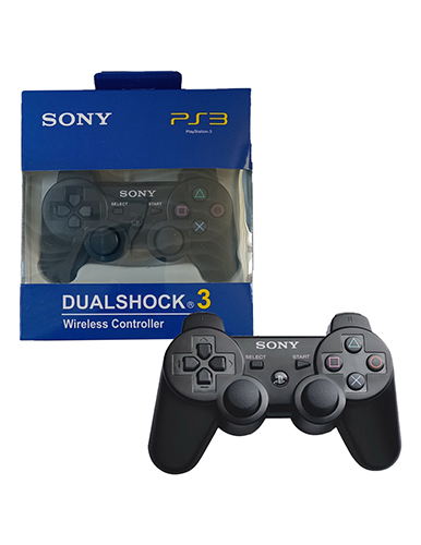 دسته بازی بی سیم PS3 پکدار