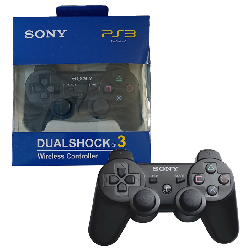 دسته بازی بی سیم PS3 پکدار - Image 2