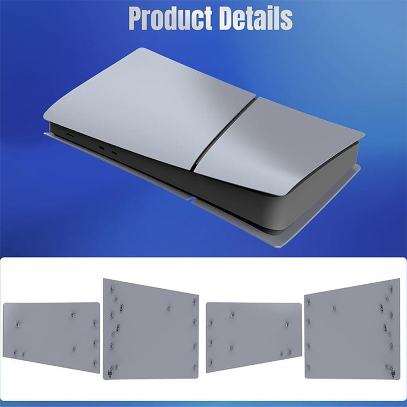 فیس پلیت PS5 اسلیم دیسکخور و دیجیتال Faceplates Cover Case - Image 4
