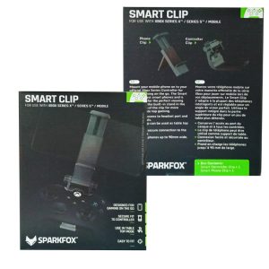 گیره موبایل دسته XBOX اسپارک فاکس مدل SKU-W20X503