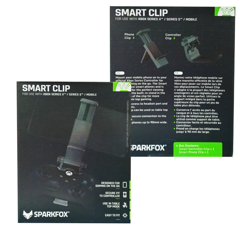 گیره موبایل دسته XBOX اسپارک فاکس مدل SKU-W20X503 - Image 2