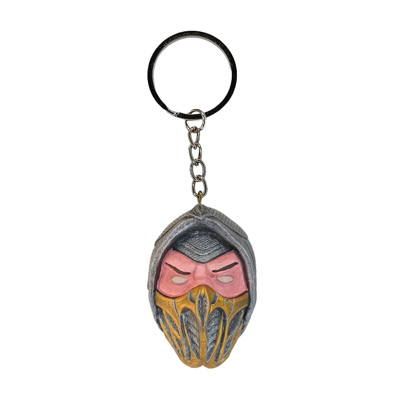 جاسوئیچی پلی استری Scorpion مورتال کامبت - Image 2