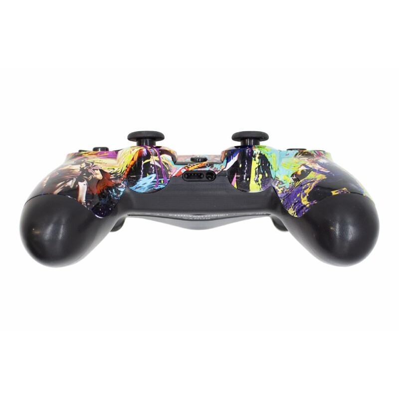 دسته بازی بی سیم PS4 طرح PlayX Street Fighter - Image 5