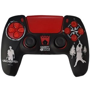 روکش دسته PS5 طرح UNCHARTED