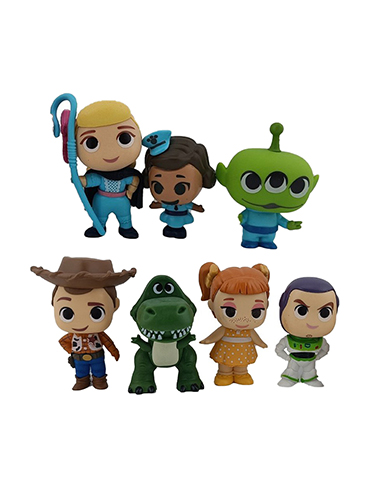 فیگور داستان اسباب بازی Toy Story 5 ست 7 عددی