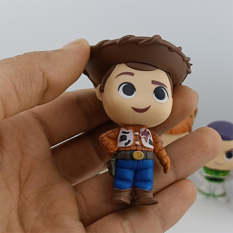 فیگور داستان اسباب بازی Toy Story 5 ست 7 عددی - Image 3