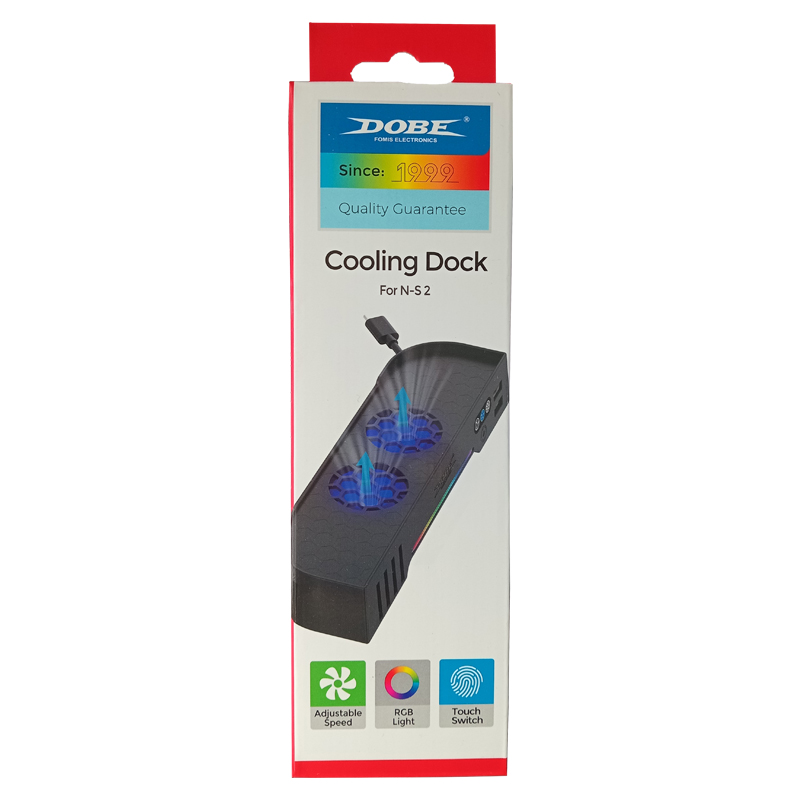 فن خنک کننده Nintendo Switch 2 دابی TNS-31111 - Image 2