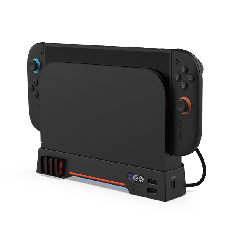 فن خنک کننده Nintendo Switch 2 دابی TNS-31111 - Image 3