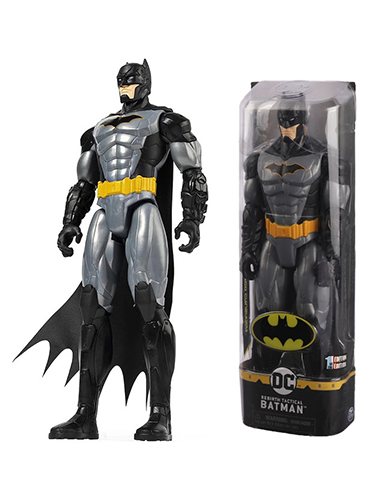 اکشن فیگور بتمن مدل Rebirth Batman برند اسپین مستر
