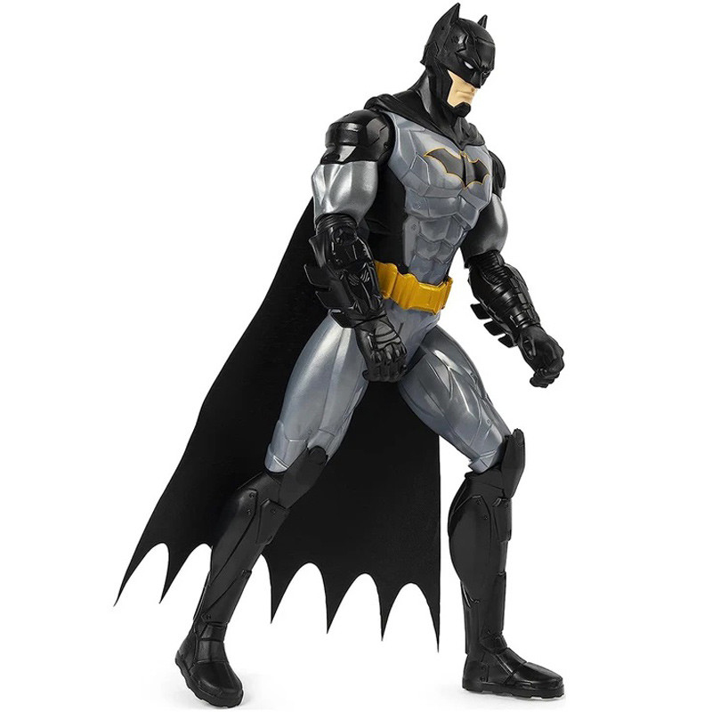 اکشن فیگور بتمن مدل Rebirth Batman برند اسپین مستر - Image 5