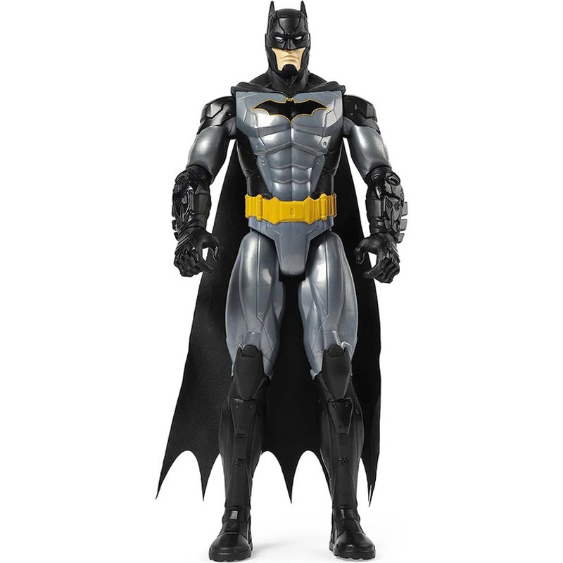 اکشن فیگور بتمن مدل Rebirth Batman برند اسپین مستر - Image 4