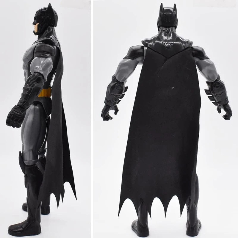 اکشن فیگور بتمن مدل Rebirth Batman برند اسپین مستر - Image 2