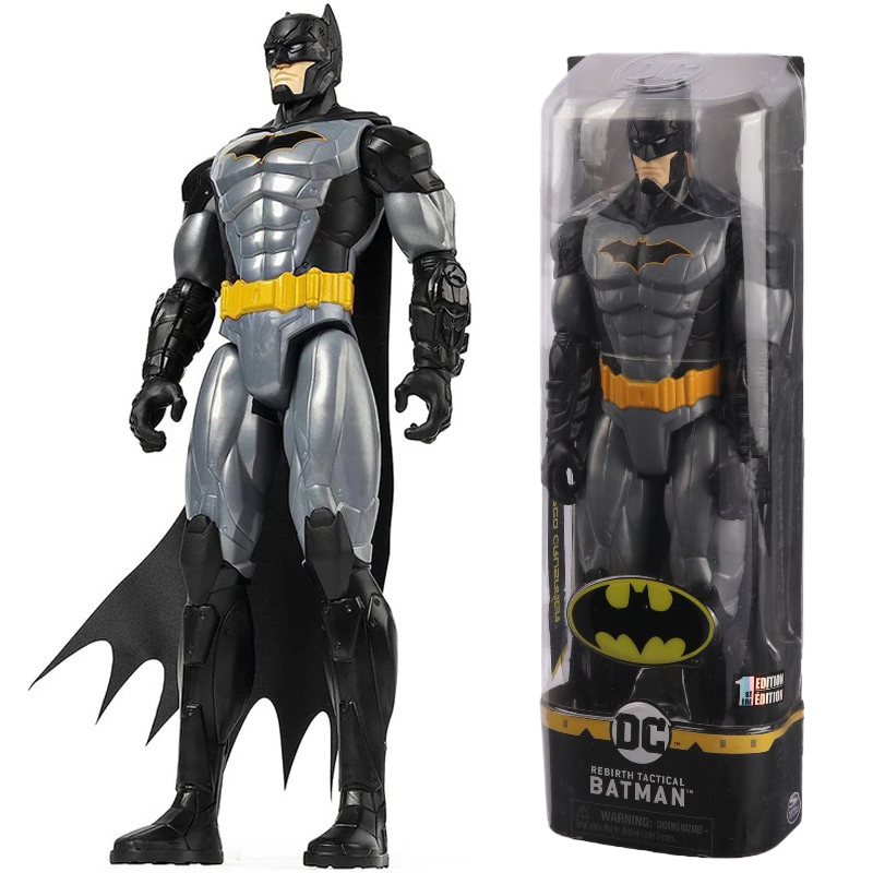 اکشن فیگور بتمن مدل Rebirth Batman برند اسپین مستر - Image 3