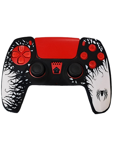 روکش دسته PS5 طرح عنکبوت spider