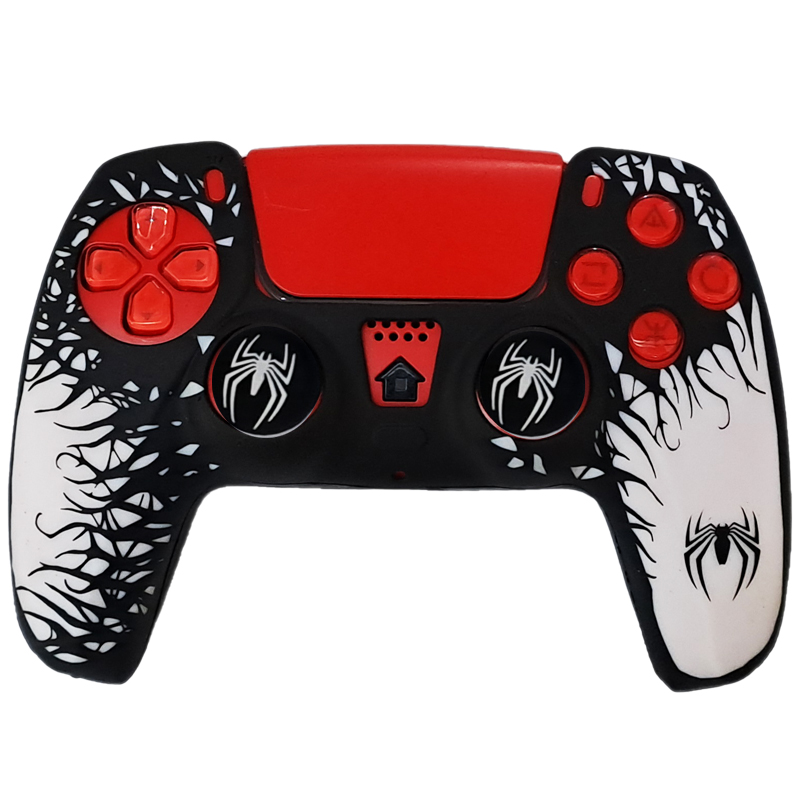 روکش دسته PS5 طرح عنکبوت spider - Image 2