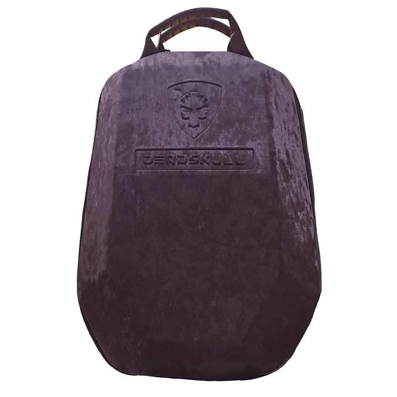 کیف کوله پشتی PS5 slim طرح Deadskull مخملی - Image 9