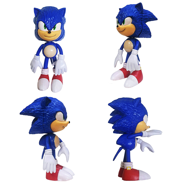 اکشن فیگور سونیک Sonic کد 1719 - Image 2