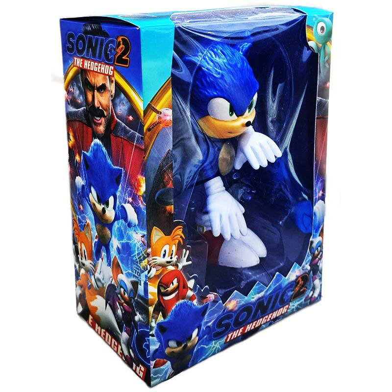 اکشن فیگور سونیک Sonic کد 1719 - Image 3