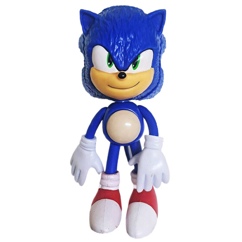 اکشن فیگور سونیک Sonic کد 1719 - Image 4
