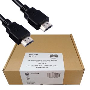 کابل HDMI 8K سونی high speed طول 2 متر