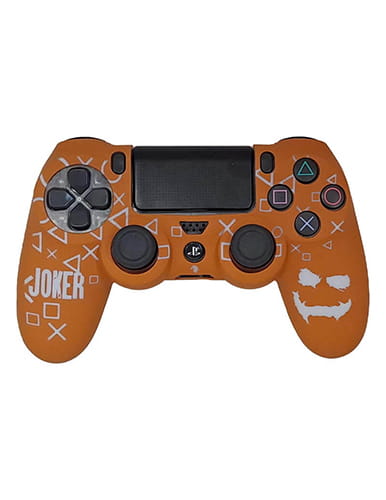 روکش دسته PS4 طرح جوکر joker