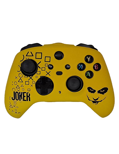 محافظ دسته ایکس باکس طرح joker
