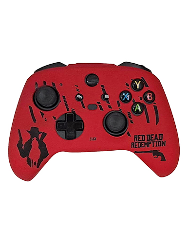 محافظ دسته ایکس باکس سری اس Red Dead قرمز