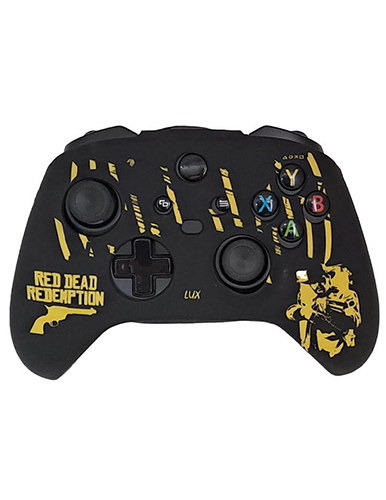 محافظ دسته Xbox Series X/S طرح red dead