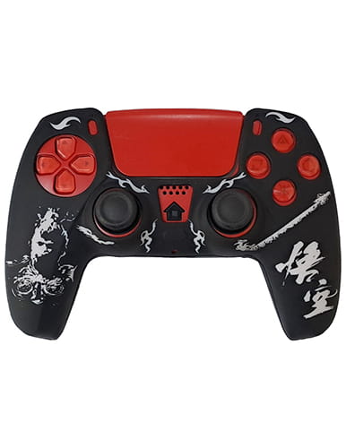 روکش دسته PS5 طرح wukong 2