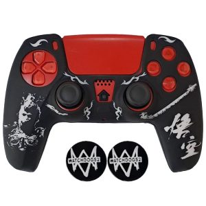 روکش دسته PS5 طرح wukong 2