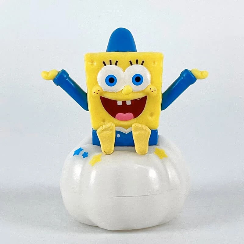 فیگور باب اسفنجی و پاتریک چراغ دار کد 2089 - Image 4