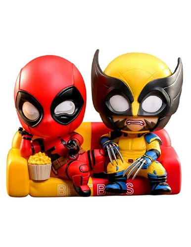 فیگور ددپول و ولورین Deadpool & Wolverine کد 1719