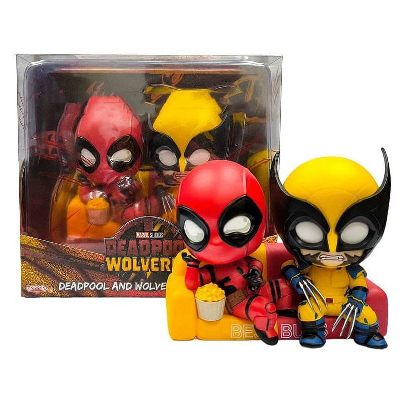 فیگور ددپول و ولورین Deadpool & Wolverine کد 1719 - Image 2