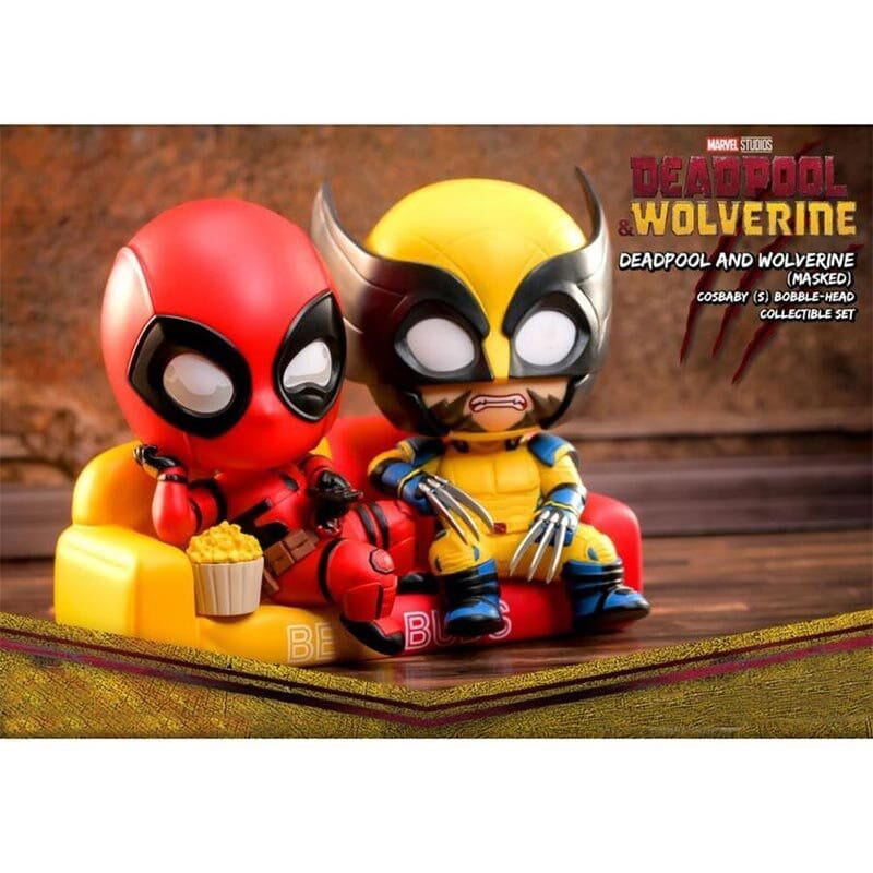 فیگور ددپول و ولورین Deadpool & Wolverine کد 1719 - Image 4