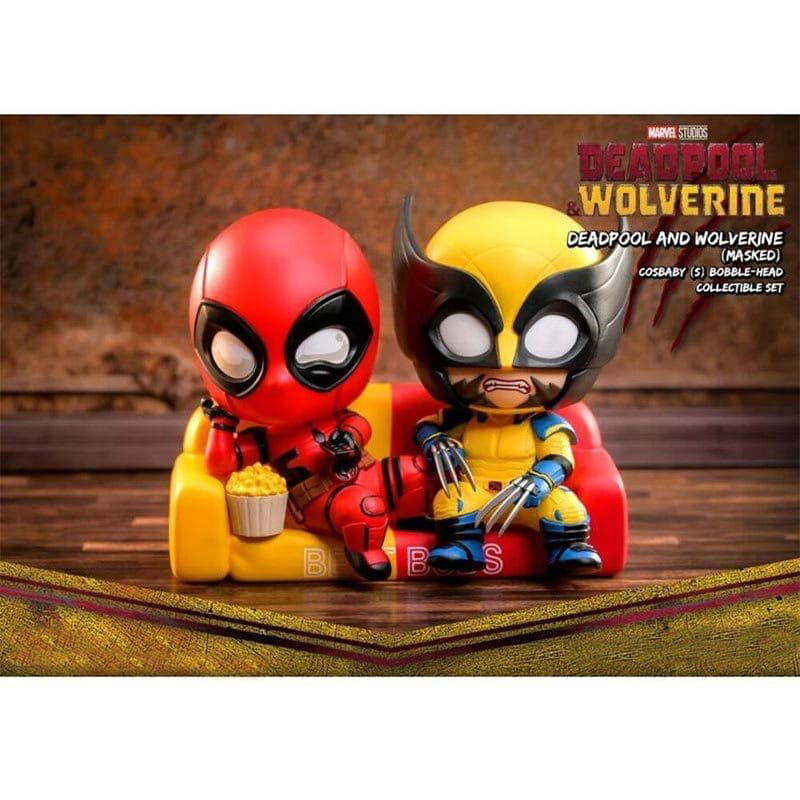 فیگور ددپول و ولورین Deadpool & Wolverine کد 1719 - Image 3